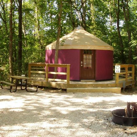 Catherine'S Landing Rv Resort Hot Springs Exterior photo