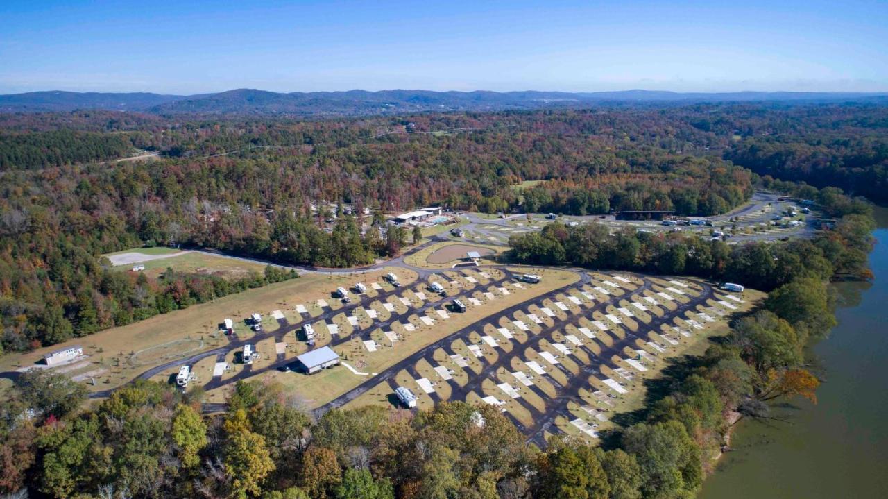 Catherine'S Landing Rv Resort Hot Springs Exterior photo